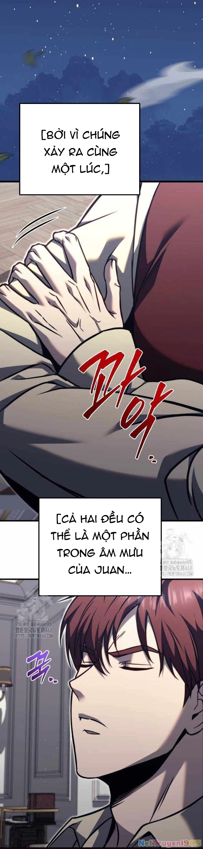 Hồi Quy Giả Của Gia Tộc Suy Vong Chapter 90 - 51