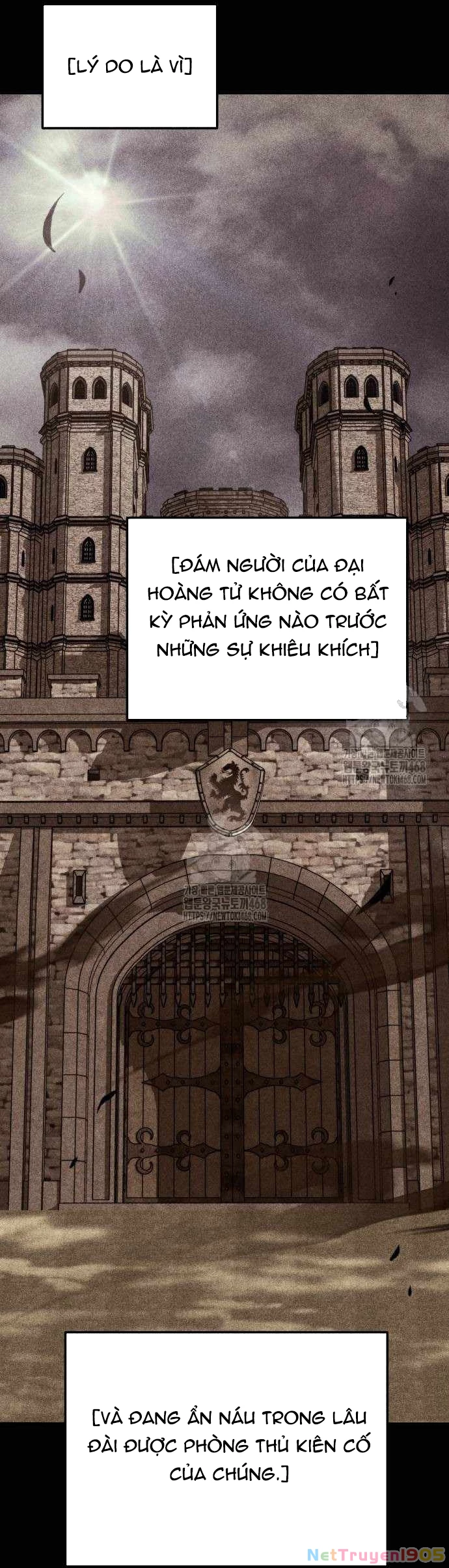 Hồi Quy Giả Của Gia Tộc Suy Vong Chapter 90 - 54