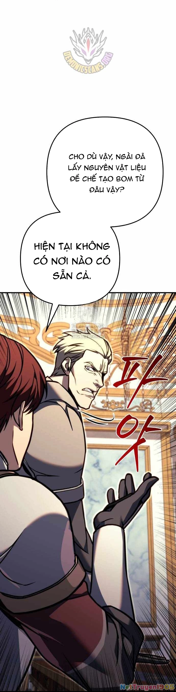 Hồi Quy Giả Của Gia Tộc Suy Vong Chapter 90 - 65