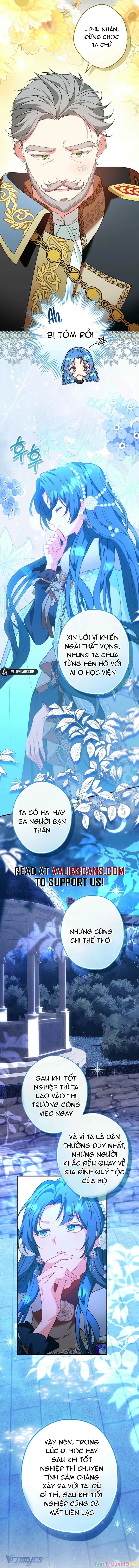 Tuy Là Mẹ Chồng Nhưng Tôi Không Thích Mâu Thuẫn Giữa Mẹ Chồng Và Nàng Dâu Chapter 12 - 3