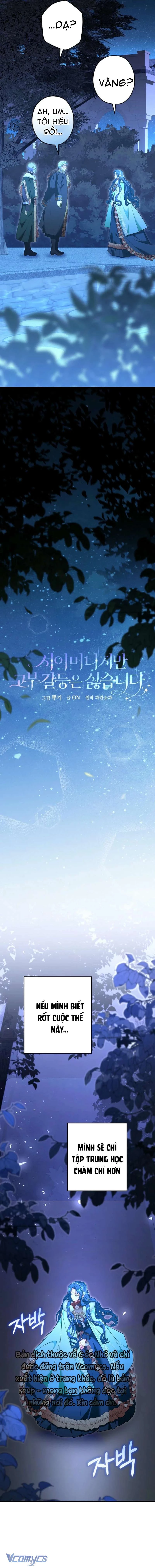 Tuy Là Mẹ Chồng Nhưng Tôi Không Thích Mâu Thuẫn Giữa Mẹ Chồng Và Nàng Dâu Chapter 12 - 6