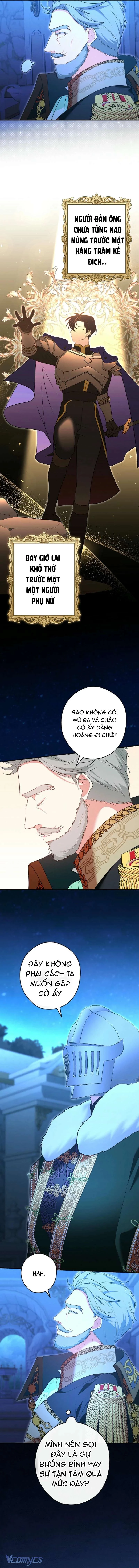 Tuy Là Mẹ Chồng Nhưng Tôi Không Thích Mâu Thuẫn Giữa Mẹ Chồng Và Nàng Dâu Chapter 12 - 15