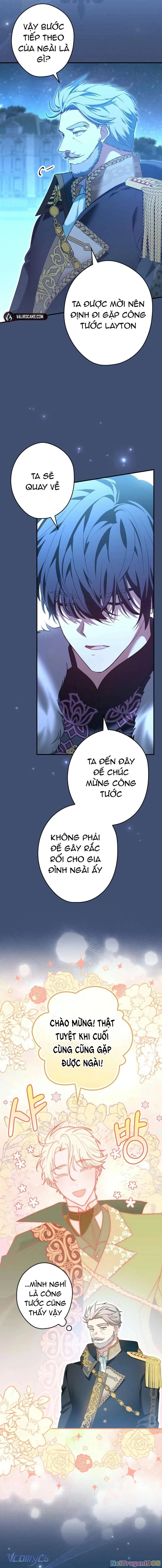 Tuy Là Mẹ Chồng Nhưng Tôi Không Thích Mâu Thuẫn Giữa Mẹ Chồng Và Nàng Dâu Chapter 13 - 2