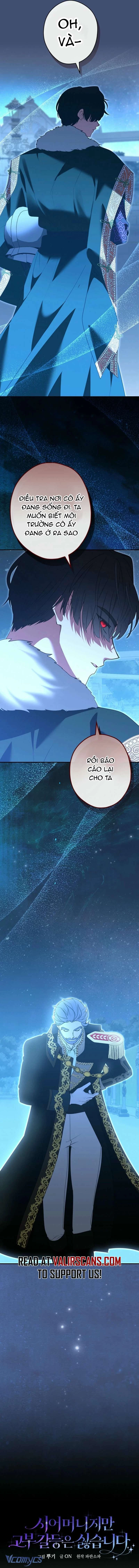 Tuy Là Mẹ Chồng Nhưng Tôi Không Thích Mâu Thuẫn Giữa Mẹ Chồng Và Nàng Dâu Chapter 13 - 4