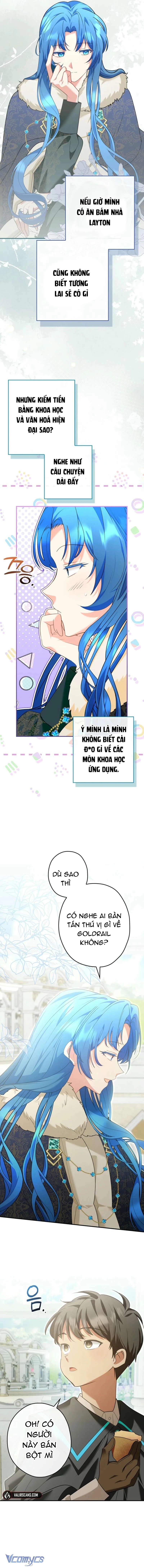 Tuy Là Mẹ Chồng Nhưng Tôi Không Thích Mâu Thuẫn Giữa Mẹ Chồng Và Nàng Dâu Chapter 13 - 7