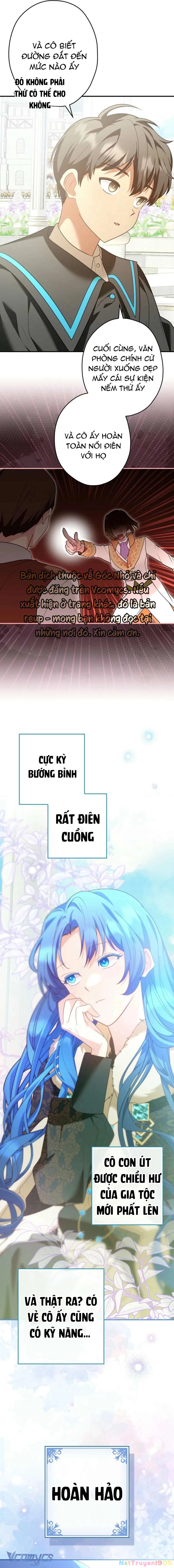 Tuy Là Mẹ Chồng Nhưng Tôi Không Thích Mâu Thuẫn Giữa Mẹ Chồng Và Nàng Dâu Chapter 13 - 9