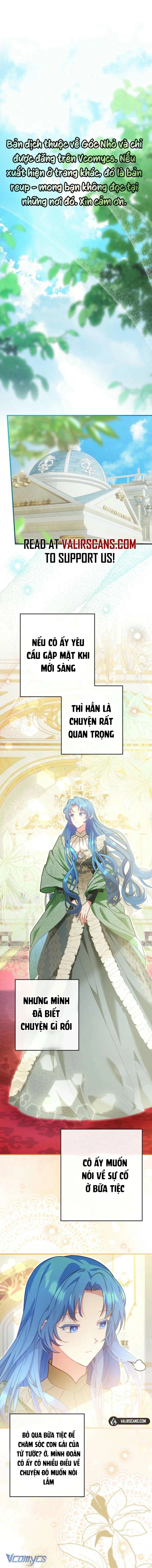 Tuy Là Mẹ Chồng Nhưng Tôi Không Thích Mâu Thuẫn Giữa Mẹ Chồng Và Nàng Dâu Chapter 13 - 13
