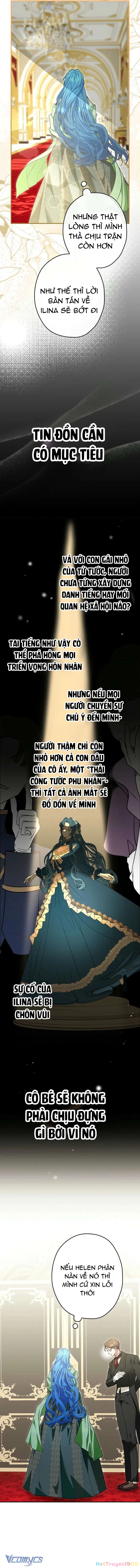 Tuy Là Mẹ Chồng Nhưng Tôi Không Thích Mâu Thuẫn Giữa Mẹ Chồng Và Nàng Dâu Chapter 13 - 14