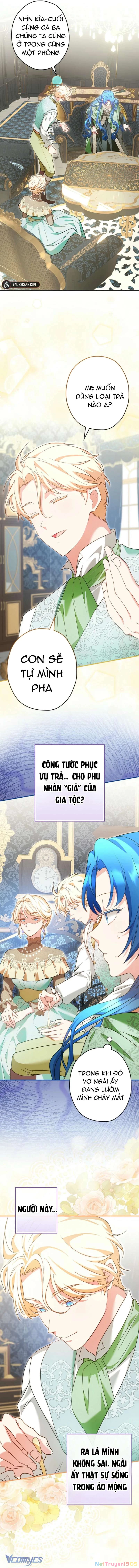Tuy Là Mẹ Chồng Nhưng Tôi Không Thích Mâu Thuẫn Giữa Mẹ Chồng Và Nàng Dâu Chapter 13 - 16