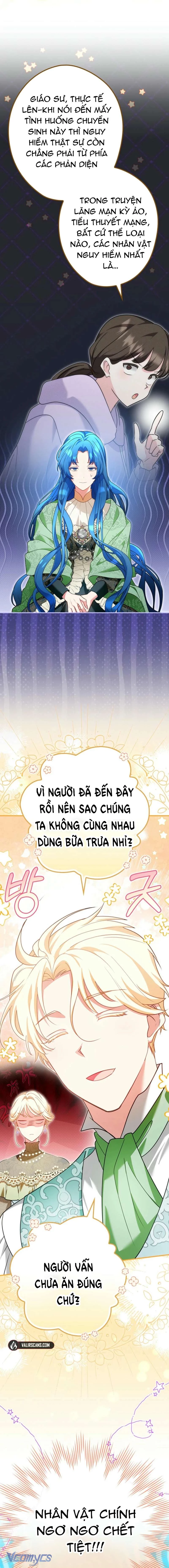 Tuy Là Mẹ Chồng Nhưng Tôi Không Thích Mâu Thuẫn Giữa Mẹ Chồng Và Nàng Dâu Chapter 13 - 17