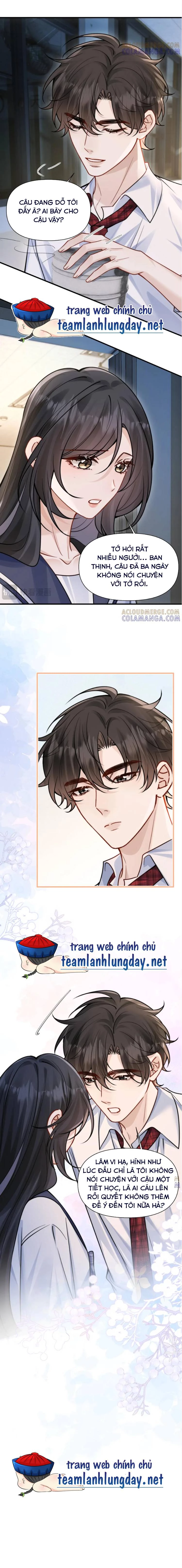 Em Có Nghe Thấy Tôi Nói Không Chapter 69 - 5