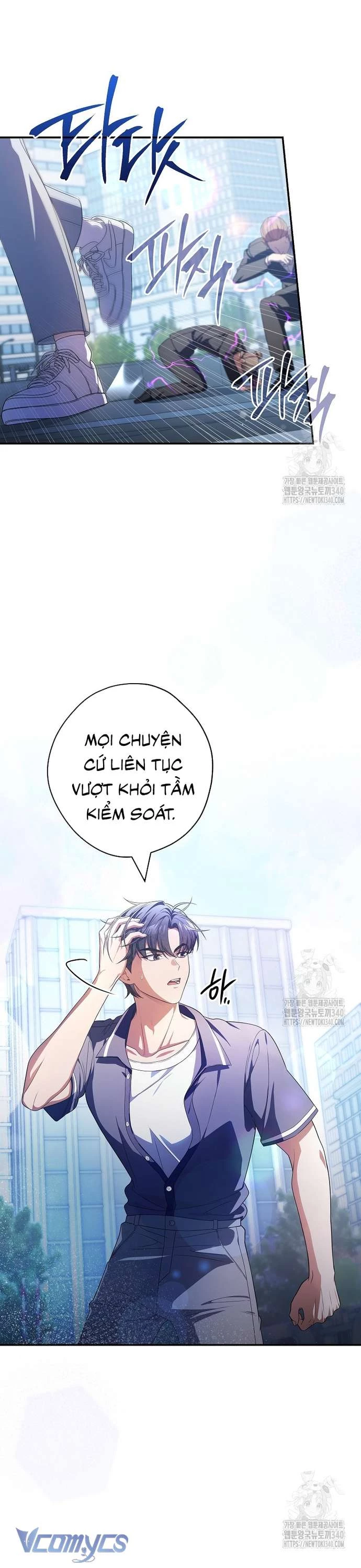 Nhật Ký Từ Chức Cấp S Của Thợ Săn Công Chức Chapter 39 - 3