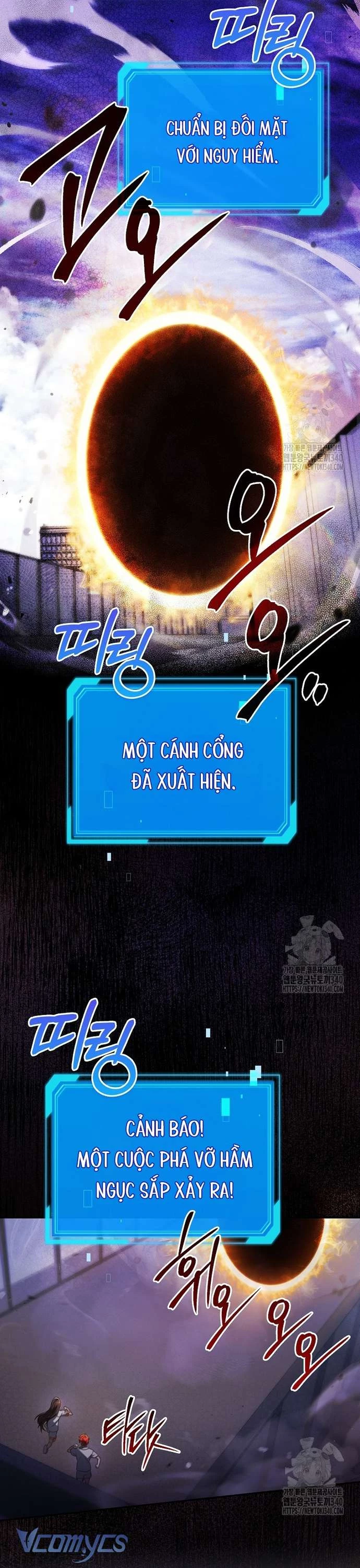 Nhật Ký Từ Chức Cấp S Của Thợ Săn Công Chức Chapter 39 - 19