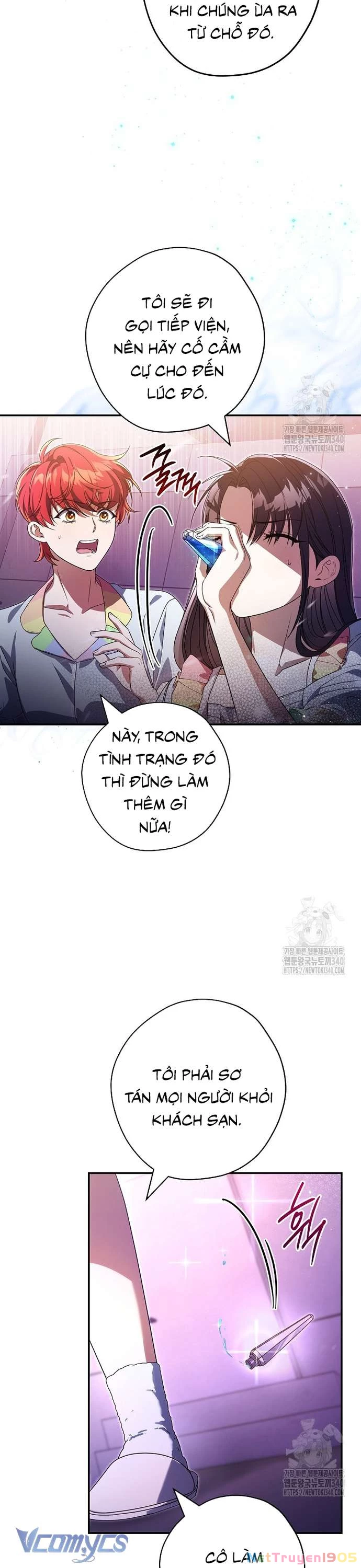 Nhật Ký Từ Chức Cấp S Của Thợ Săn Công Chức Chapter 39 - 28