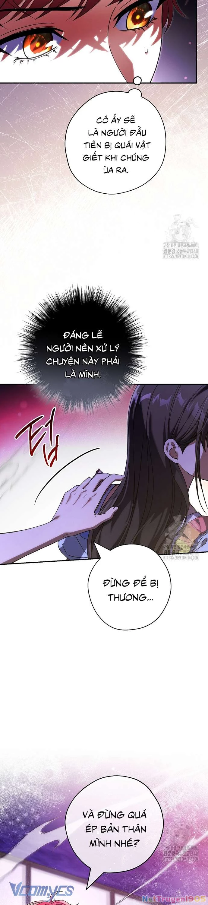 Nhật Ký Từ Chức Cấp S Của Thợ Săn Công Chức Chapter 39 - 30