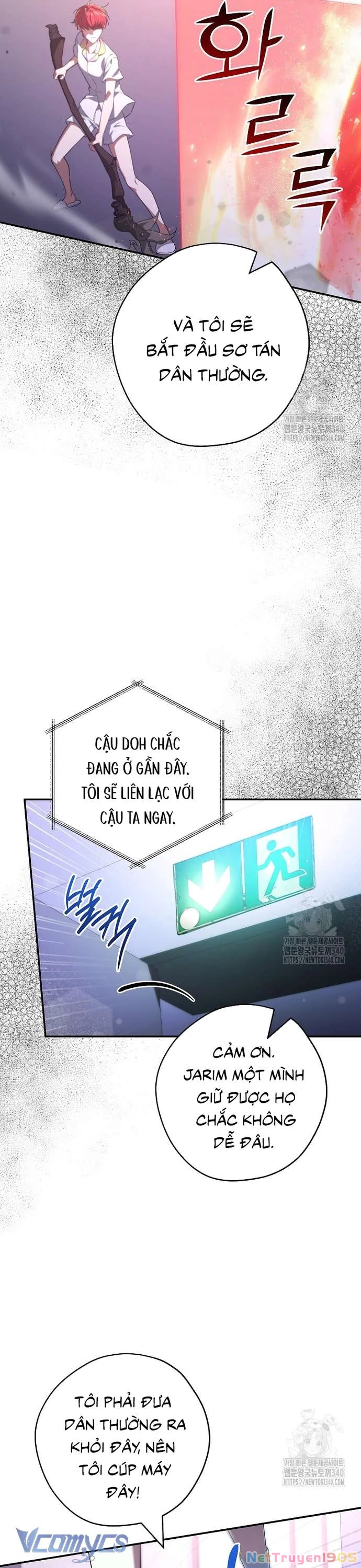 Nhật Ký Từ Chức Cấp S Của Thợ Săn Công Chức Chapter 39 - 33