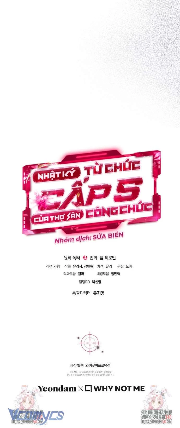 Nhật Ký Từ Chức Cấp S Của Thợ Săn Công Chức Chapter 39 - 35