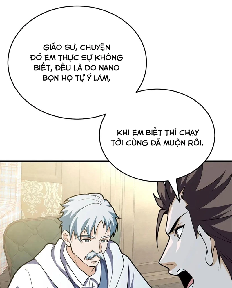 Ác long chuyển sinh: Bắt đầu phục thù từ 5 tuổi Chapter 150 - 55