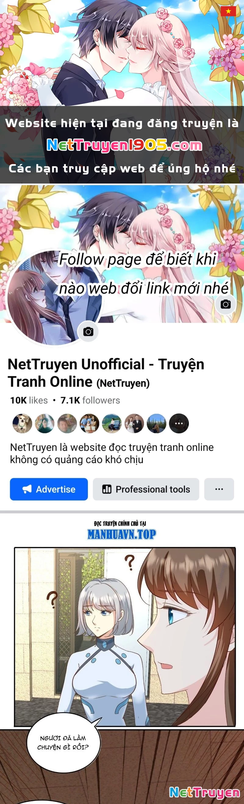 999 Em Gái Theo Đuổi Ngược Lại Tôi Chapter 30 - 1