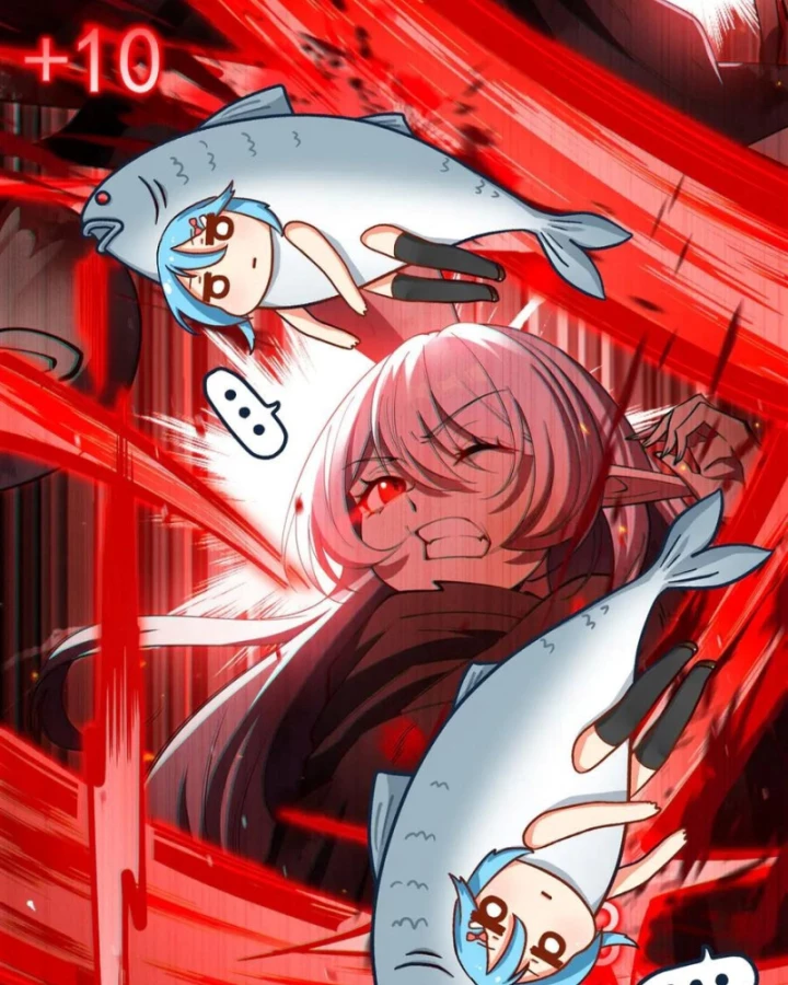 Huyết Cơ Và Kỵ Sĩ Chapter 390 - 8