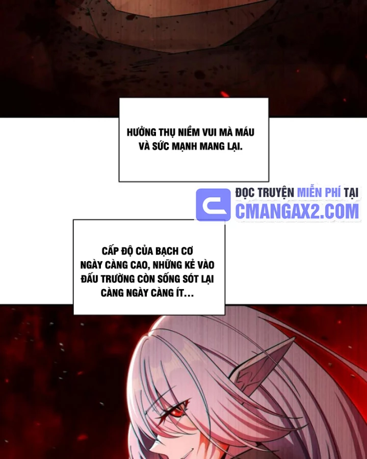 Huyết Cơ Và Kỵ Sĩ Chapter 390 - 11