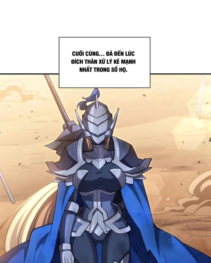 Huyết Cơ Và Kỵ Sĩ Chapter 390 - 13