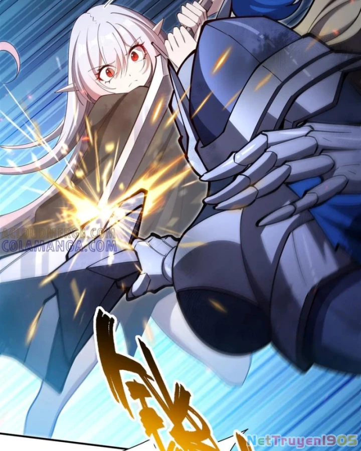 Huyết Cơ Và Kỵ Sĩ Chapter 390 - 35