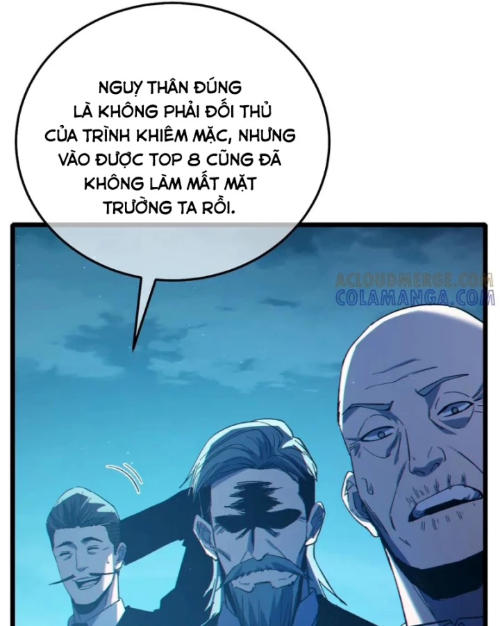 Vô Địch Bị Động Tạo Ra Tấn Sát Thương Chapter 96 - 117