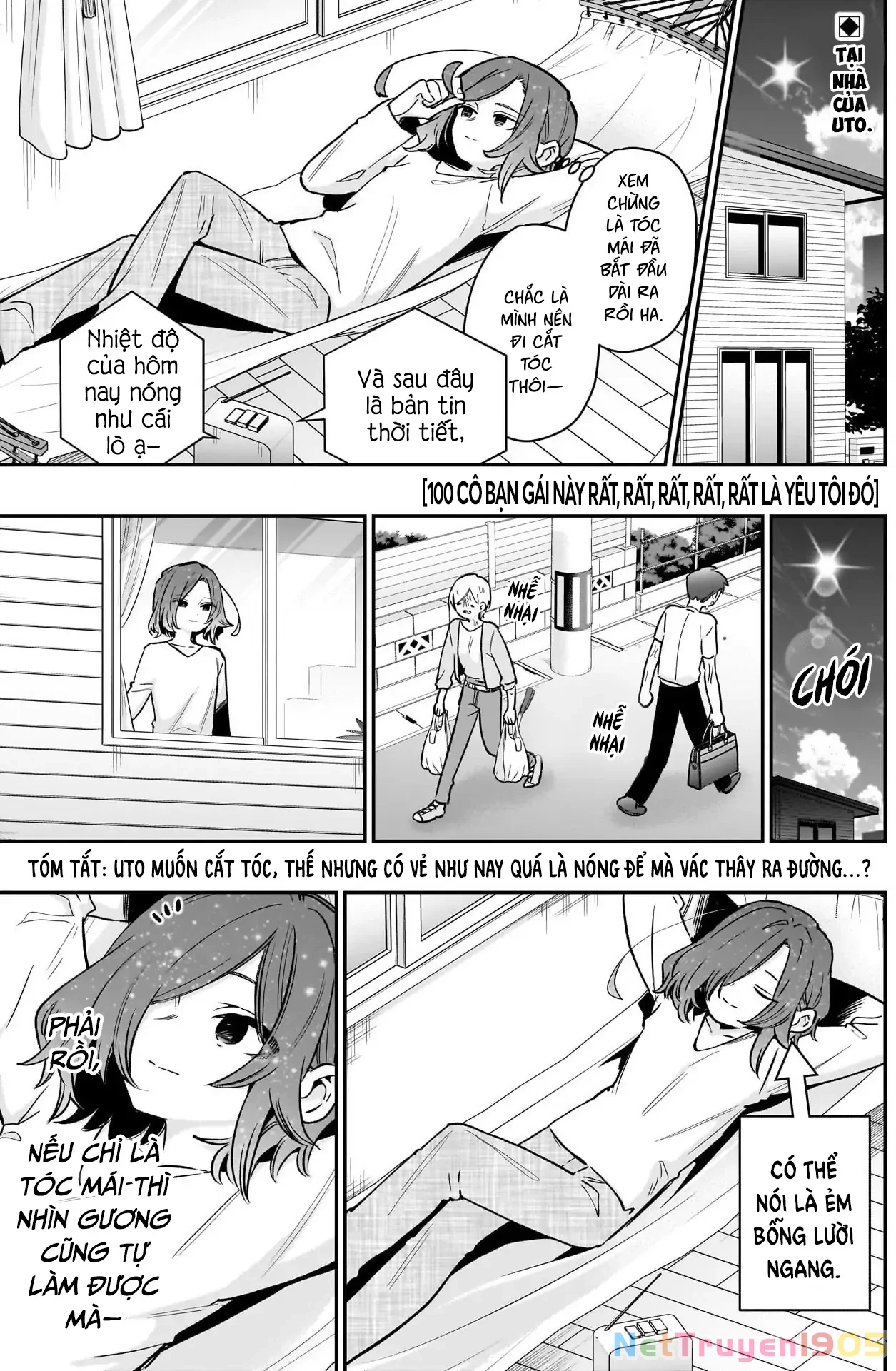 Kimi No Koto Ga Dai Dai Dai Dai Daisuki Na 100-Ri No Kanojo Chapter 221 - 2