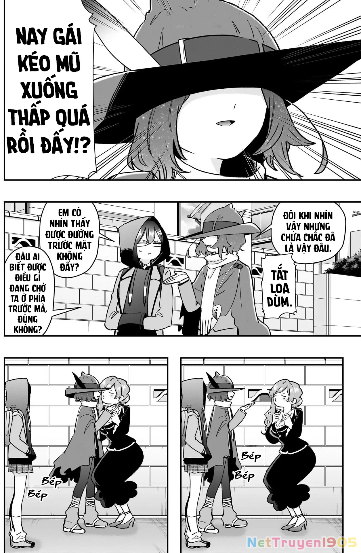 Kimi No Koto Ga Dai Dai Dai Dai Daisuki Na 100-Ri No Kanojo Chapter 221 - 7