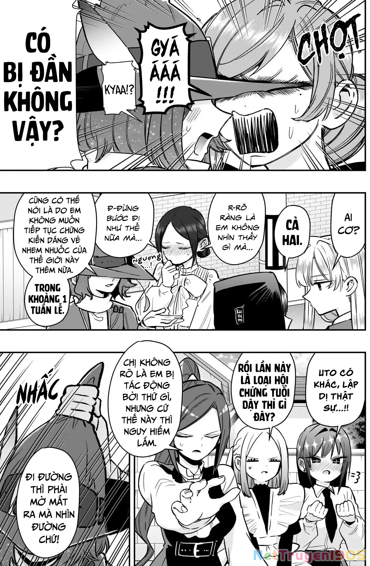 Kimi No Koto Ga Dai Dai Dai Dai Daisuki Na 100-Ri No Kanojo Chapter 221 - 8