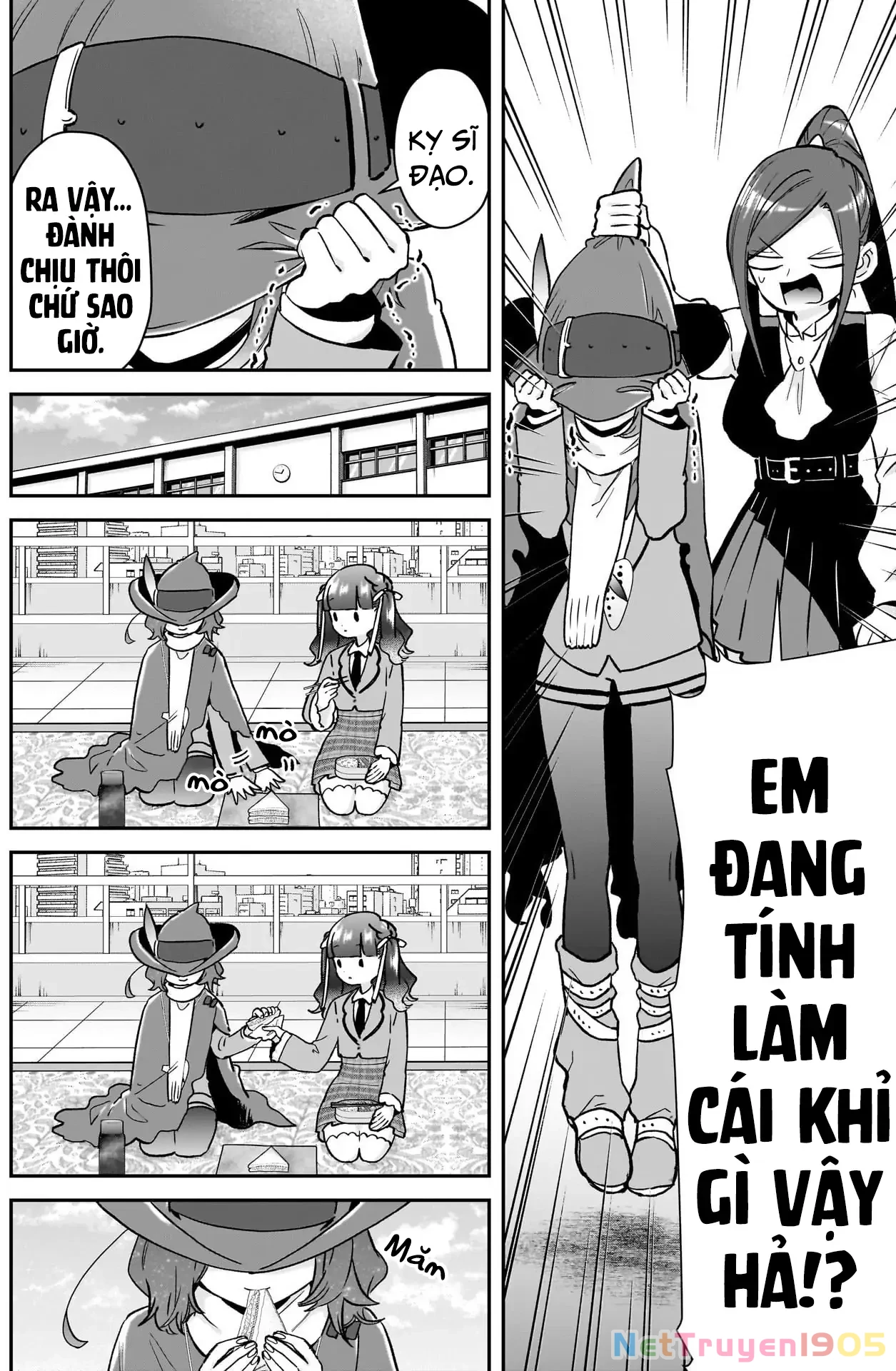 Kimi No Koto Ga Dai Dai Dai Dai Daisuki Na 100-Ri No Kanojo Chapter 221 - 9