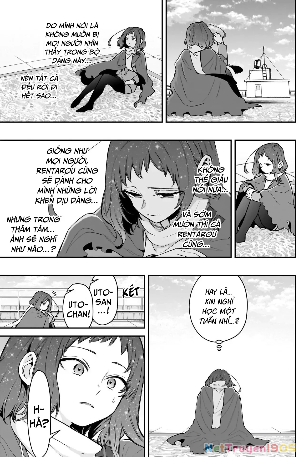 Kimi No Koto Ga Dai Dai Dai Dai Daisuki Na 100-Ri No Kanojo Chapter 221 - 17