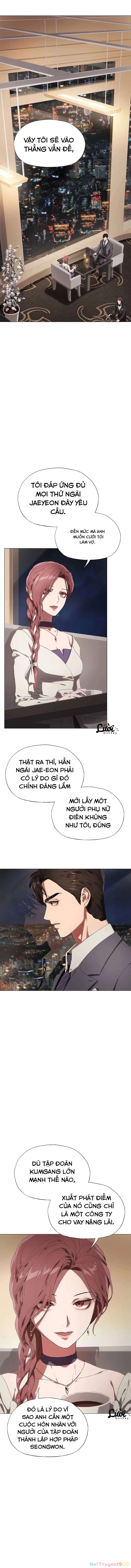 Tôi Bị Mắc Kẹt Trong Một Vở Kịch Điên Rồ Chapter 9 - 2