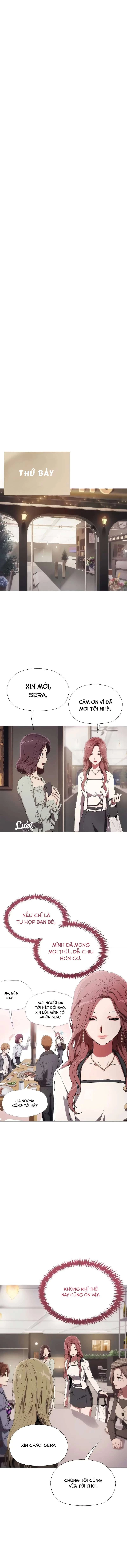 Tôi Bị Mắc Kẹt Trong Một Vở Kịch Điên Rồ Chapter 9 - 9