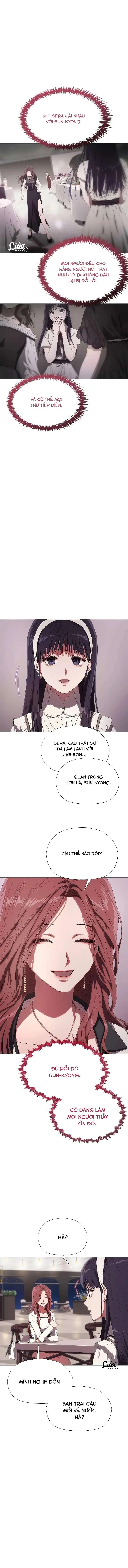 Tôi Bị Mắc Kẹt Trong Một Vở Kịch Điên Rồ Chapter 9 - 16