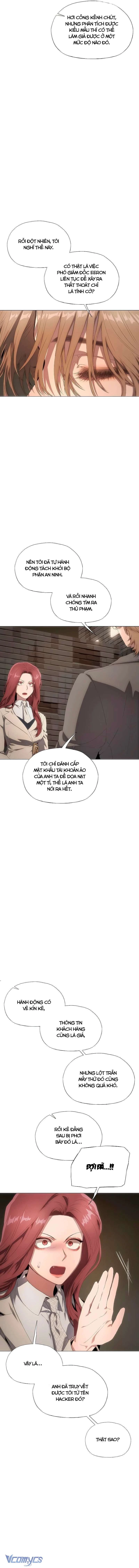 Tôi Bị Mắc Kẹt Trong Một Vở Kịch Điên Rồ Chapter 24 - 5