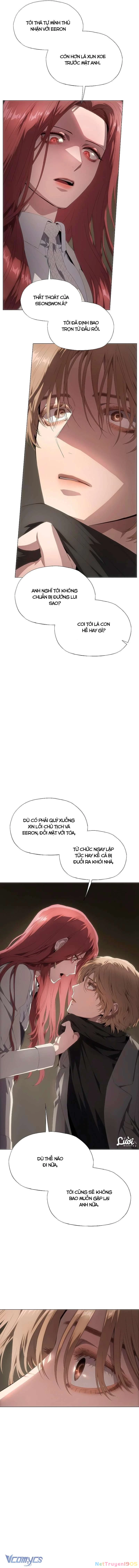 Tôi Bị Mắc Kẹt Trong Một Vở Kịch Điên Rồ Chapter 24 - 9