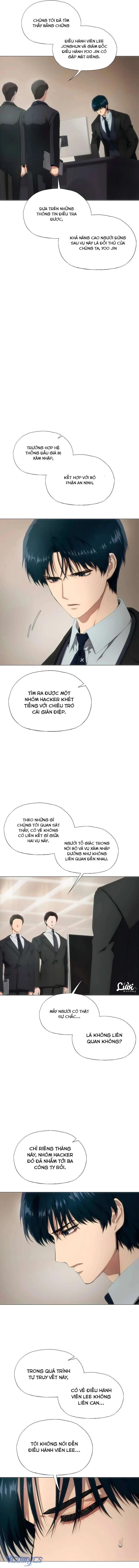 Tôi Bị Mắc Kẹt Trong Một Vở Kịch Điên Rồ Chapter 24 - 16