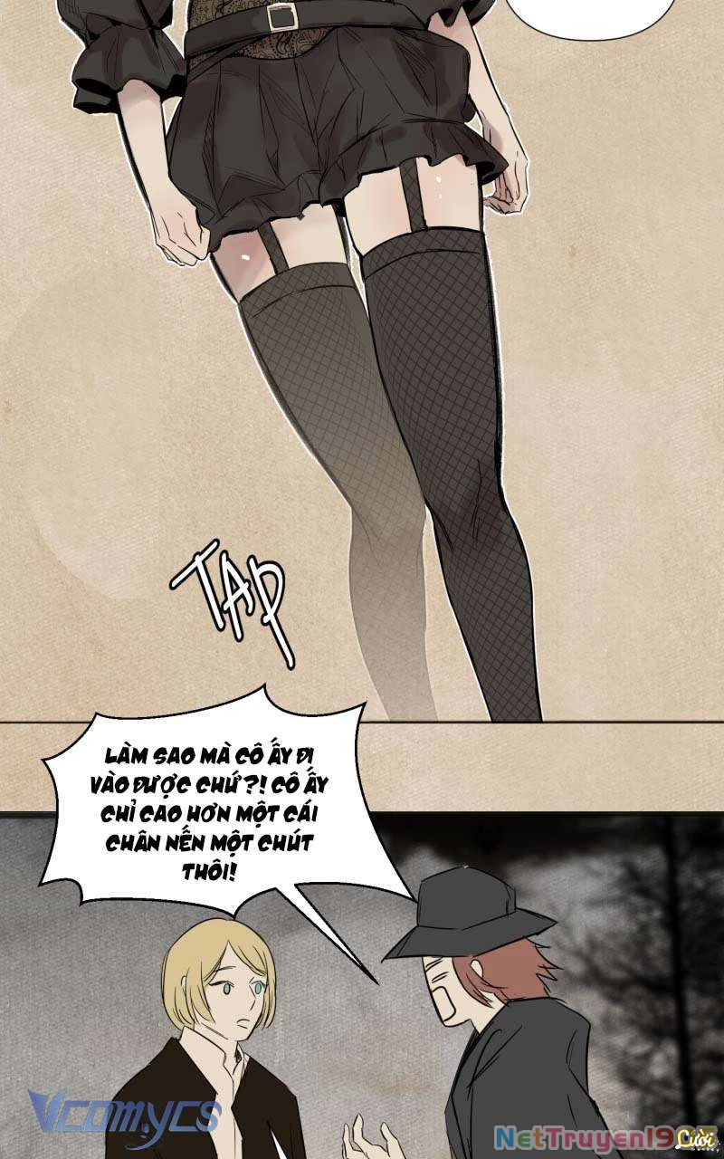 Vampire gặp thợ săn Chapter 1 - 2