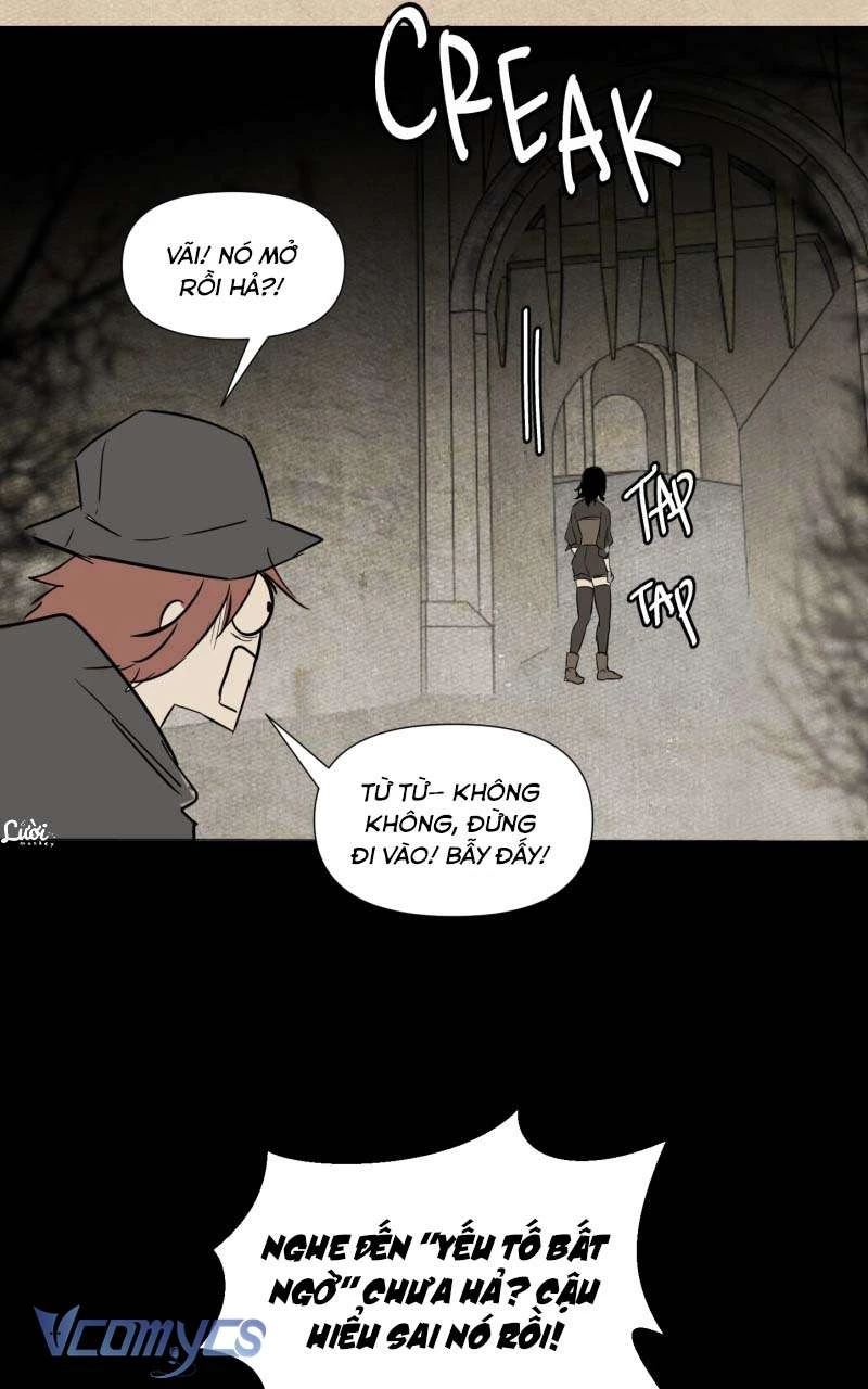 Vampire gặp thợ săn Chapter 1 - 4