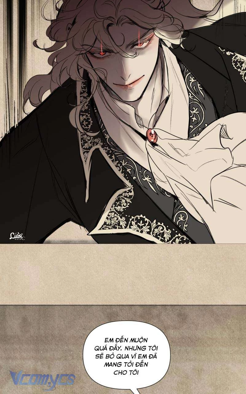 Vampire gặp thợ săn Chapter 1 - 9