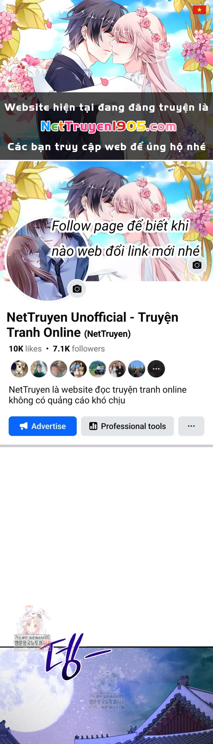 Vương Triều Đen Tối: Joseon Chapter 104 - 1