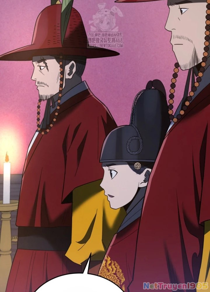 Vương Triều Đen Tối: Joseon Chapter 104 - 21