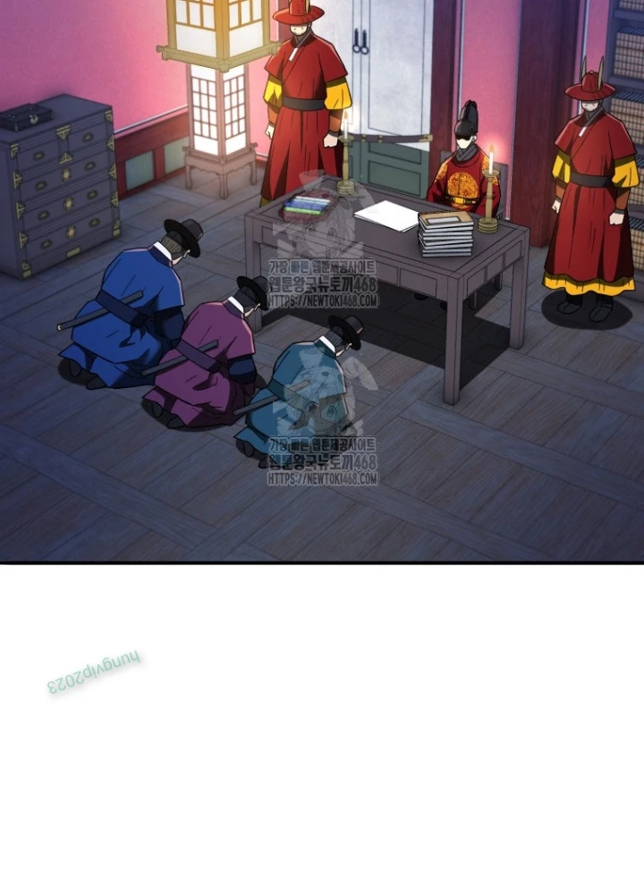 Vương Triều Đen Tối: Joseon Chapter 104 - 27