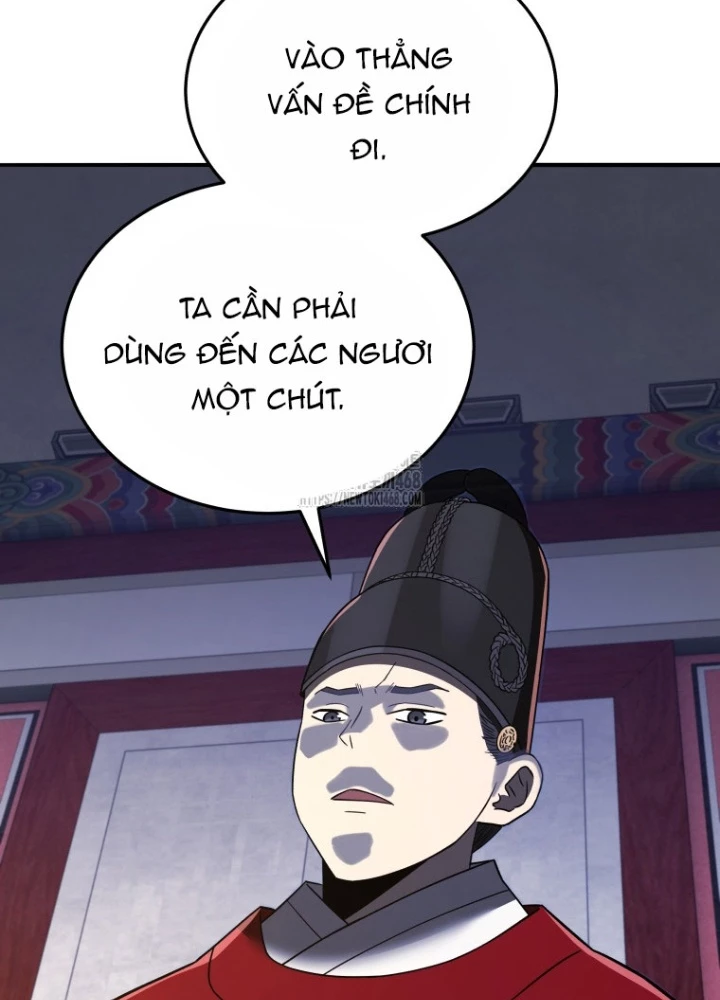 Vương Triều Đen Tối: Joseon Chapter 104 - 51
