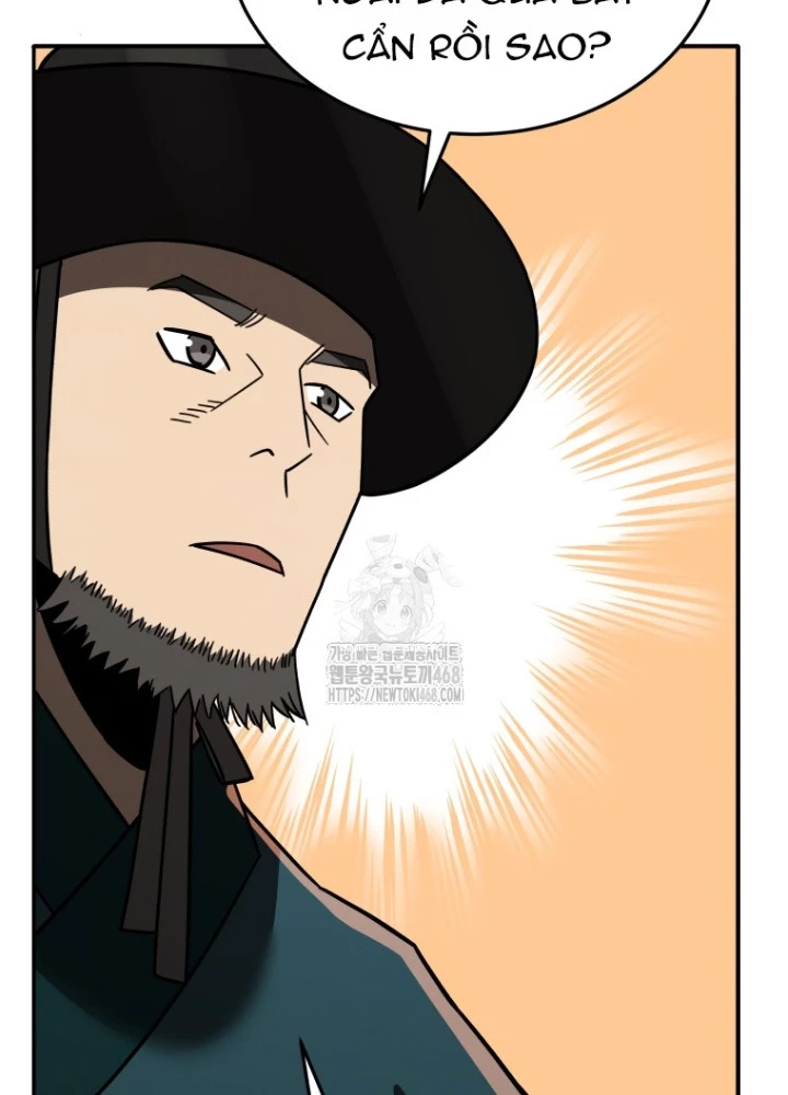 Vương Triều Đen Tối: Joseon Chapter 104 - 111