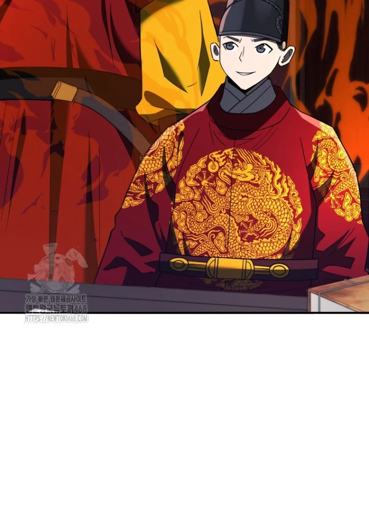 Vương Triều Đen Tối: Joseon Chapter 104 - 115