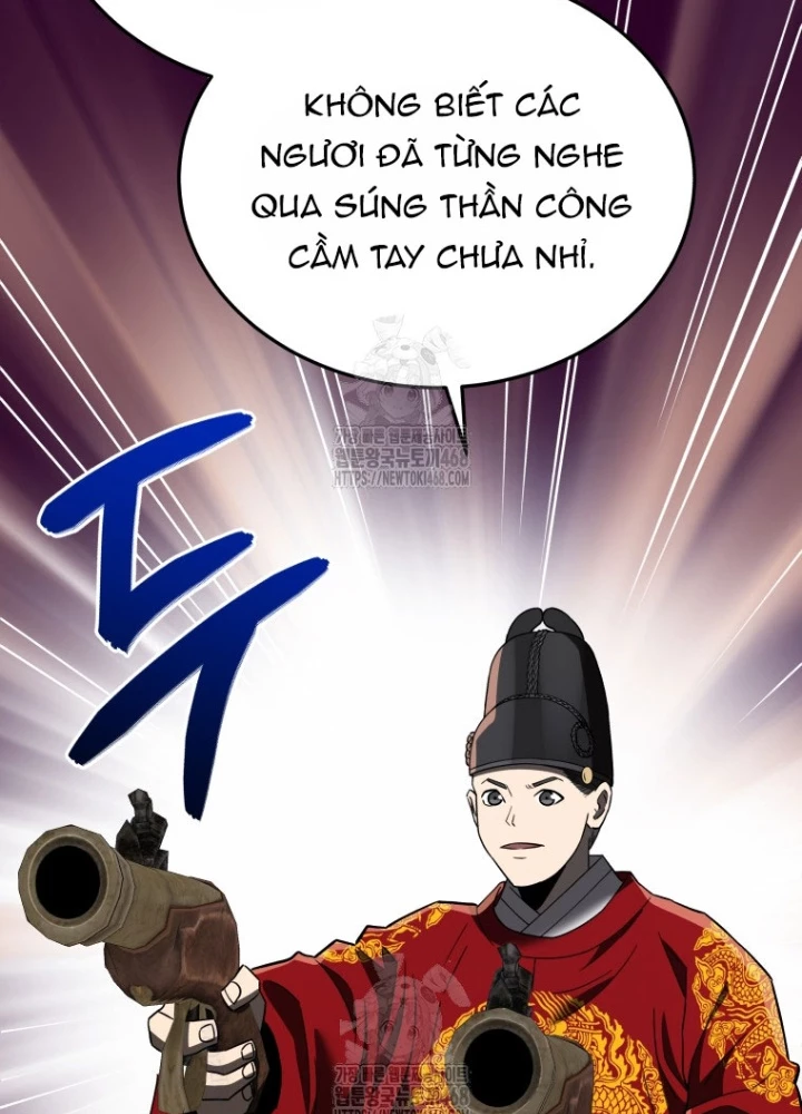 Vương Triều Đen Tối: Joseon Chapter 104 - 119