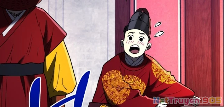 Vương Triều Đen Tối: Joseon Chapter 104 - 136